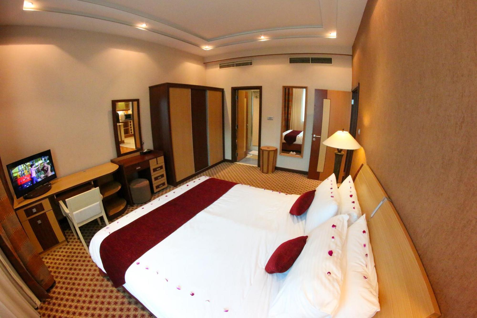 City Center Hotel Manamah Kamer foto