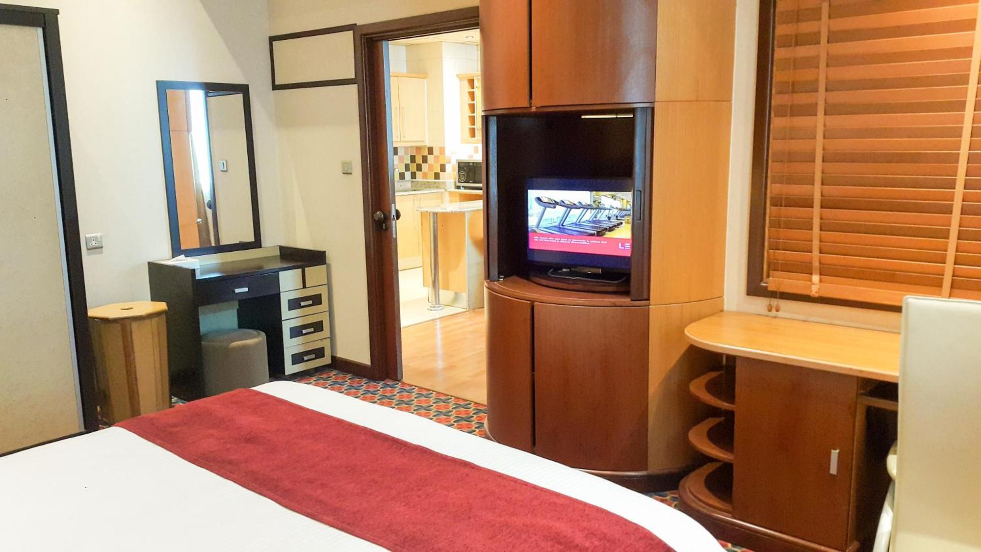 City Center Hotel Manamah Kamer foto